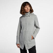 Женская куртка Hurley Winchester Full-Zip Fleece Nike 191886676370