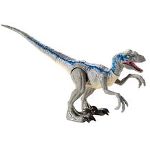 Фигурка большого динозавра Jurassic World Savage Strike Велоцираптор 10482065