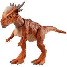 Фигурка большого динозавра Jurassic World Savage Strike Стигимолох Стигги 10482068