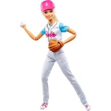 Кукла Barbie Спортсменка Бейсболистка 29 см 10477169