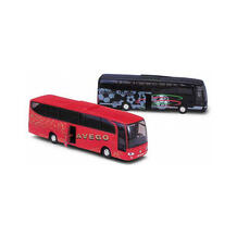 Модель автобуса Mercedes-Benz, Welly 4966553