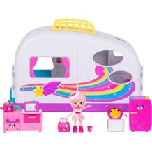 Игровой набор Happy Places Shopkins Фургон для путешествий в закрытой упаковке 10465031