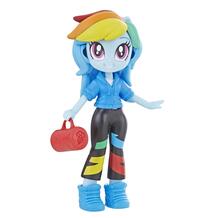 Кукла Equestria Girls Девочки эквестрии Rainbow Dash 10464338