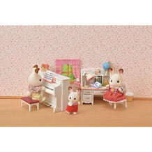 Набор Sylvanian Families "Фортепиано и школьный стол" Эпоха Чудес 6986567