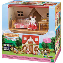 Набор Sylvanian Families "Уютный домик Марии" Эпоха Чудес 11220837