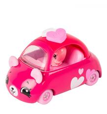 Игровой набор Cutie Cars Cutie Cars Shopkins S3, 6 см 9986451