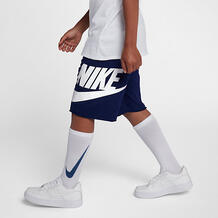 Шорты для мальчиков школьного возраста Nike Sportswear Alumni 885178708725