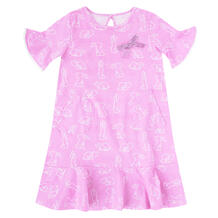 Платье Batik Наряды для Софи, цвет: розовый 10503947