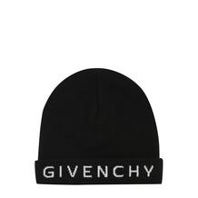Шерстяная шапка бини Givenchy 3833829