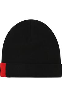 Шерстяная шапка с логотипом бренда Givenchy 3833850