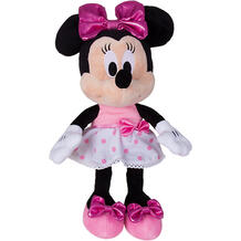 Disney Мягкая игрушка "Минни: Минни Маус" (34 см, звук, музыка) IMC Toys 6767024