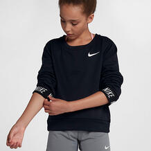 Худи для тренинга для девочек школьного возраста Nike Dri-FIT Core Studio 