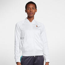 Женская теннисная куртка NikeCourt 884751160189