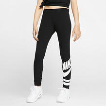 Леггинсы для девочек школьного возраста Nike Sportswear 885178412752
