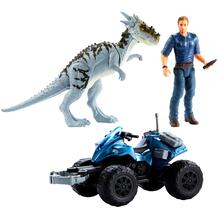 Игровой набор Jurassic World Герои фильма 15 см 10460867