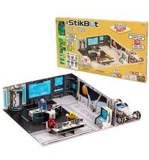 Игровой набор Stikbot Космическая станция 10353410