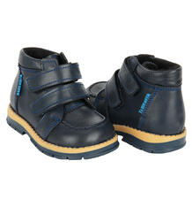 Ботинки Таши Орто, цвет: синий 10444244