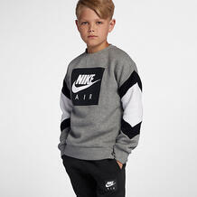Свитшот для мальчиков школьного возраста Nike Air 