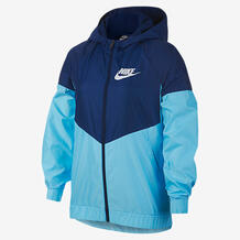 Куртка для девочек школьного возраста Nike Sportswear Windrunner 885177856779