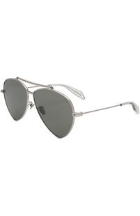 Солнцезащитные очки Alexander McQueen 3592658