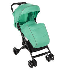 Прогулочная коляска Corol L-3, цвет: зеленый 10477700