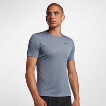 Мужская беговая футболка с коротким рукавом Nike Miler 191884156577
