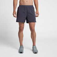 Мужские беговые шорты с подкладкой Nike Distance 12,5 см 191884137491