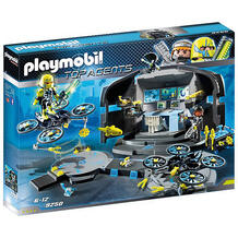 Конструктор Playmobil "Командный пункт доктора Дрона" PLAYMOBIL® 5467551