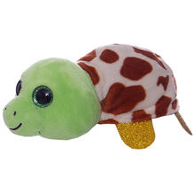 Мягкая игрушка "Перевертыши" Пингвин-Черепаха, 16 см. TEDDY 8580307