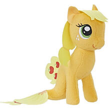 Мягкая игрушка My little Pony "Подводные пони" Эплджек, 13 см Hasbro 9396590