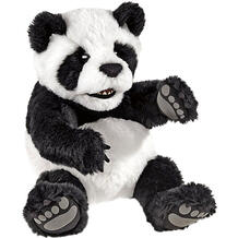 Мягкая игрушка на руку Детеныш панды, 23 см Folkmanis 8336391