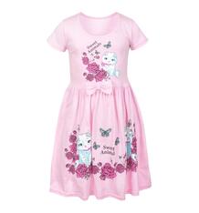 Платье M&D, цвет: розовый 10421510