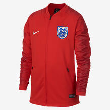 Футбольная куртка для школьников England Anthem Nike 888411873839