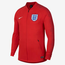 Мужская футбольная куртка England Anthem Nike 888411597827