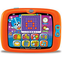Развивающая игрушка "Первый планшет" Vtech 10129495
