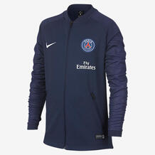 Футбольная куртка для школьников Paris Saint-Germain Anthem Nike 887230931713