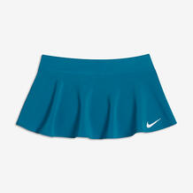 Теннисная юбка для девочек школьного возраста NikeCourt Pure 887231005819