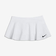 Теннисная юбка для девочек школьного возраста NikeCourt Pure 