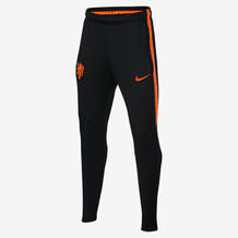 Футбольные брюки для школьников Netherlands Dri-FIT Squad Nike 888411763659