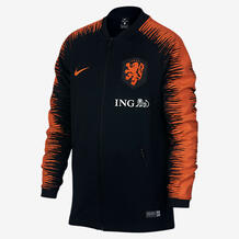 Футбольная куртка для школьников Netherlands Anthem Nike 