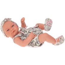 Кукла-младенец Мина, 42 см Munecas Antonio Juan 10988217