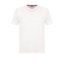 Хлопковая футболка с круглым вырезом Kiton 2856284