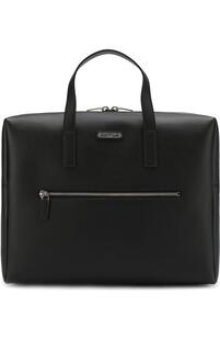 Кожаная сумка для ноутбука Yves Saint Laurent 2779186