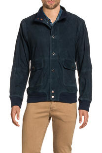 leather jacket Timberland 6015806
