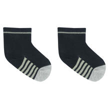 Носки Crockid Антрацит, цвет: черный/серый 10418417