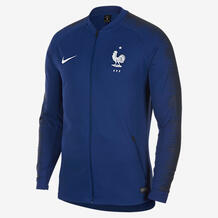 Мужская футбольная куртка FFF Anthem Nike 888411445258