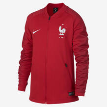Футбольная куртка для школьников FFF Anthem Nike 888411954521