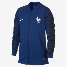 Футбольная куртка для школьников FFF Anthem Nike 