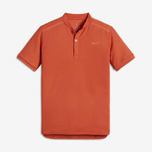 Теннисная рубашка-поло для мальчиков школьного возраста NikeCourt 888410115114