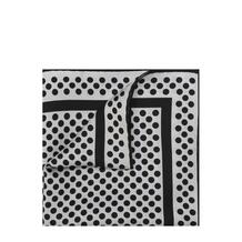 Шелковый платок с узором Tom Ford 2934105